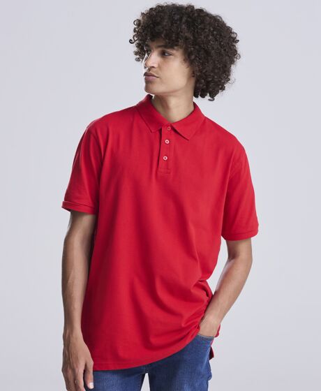 AWDis The 100 Cotton Piqué Polo Shirt Thumbnail