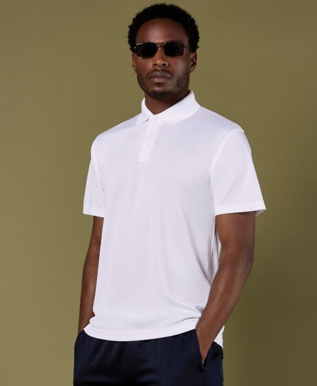 Kustom Kit Cooltex® Plus Micro Mesh Polo Shirt Thumbnail