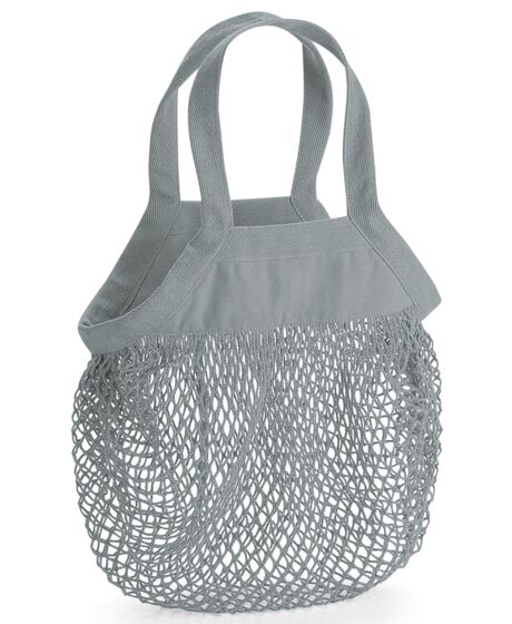 Westford Mill Organic Cotton Mini Mesh Grocery Bag Thumbnail