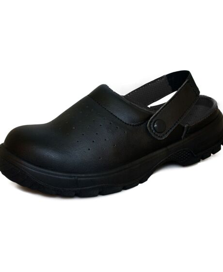 Comfort Grip Sandal with Heel Strap Thumbnail