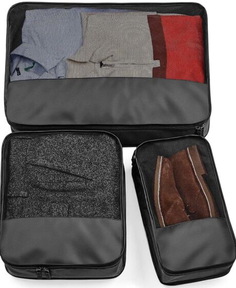 BagBase Escape Packing Cube Set Thumbnail