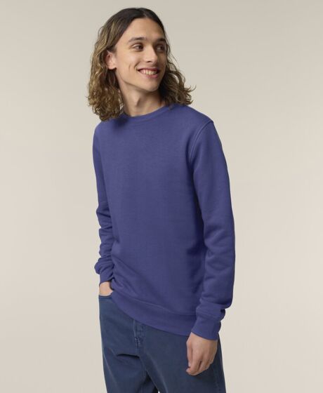 Roller unisex crew neck sweatshirt (STSU868) Thumbnail