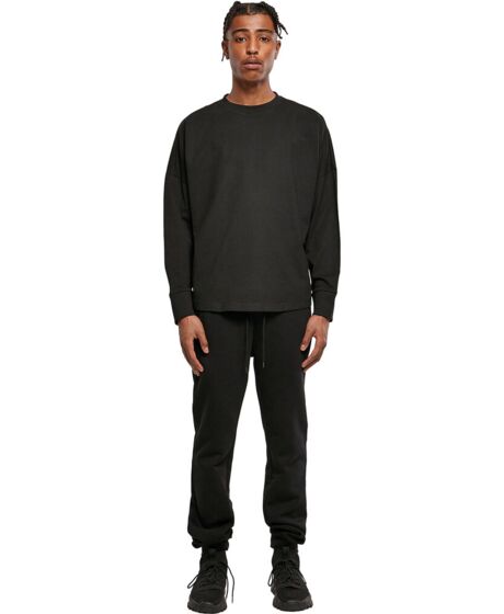 Oversize cut on sleeve long sleeve Thumbnail
