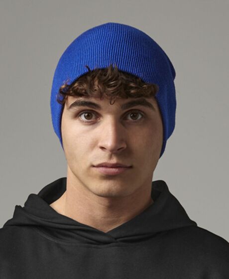 Beechfield Recycled Original Pull-On Beanie Thumbnail