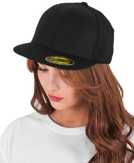 Flexfit Premium 210 Fitted Cap Thumbnail