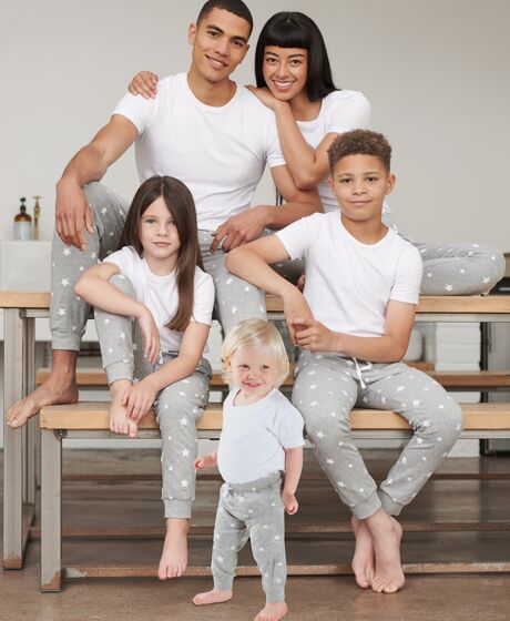 SF Clothing Unisex Cuffed Lounge Pants Thumbnail