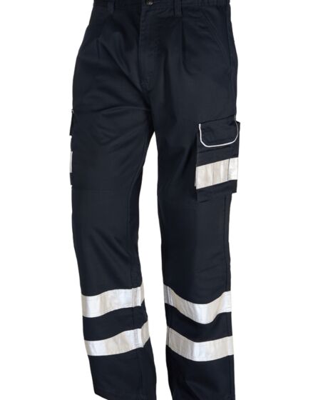 Condor Kneepad Trouser - 2 HV Bands Thumbnail