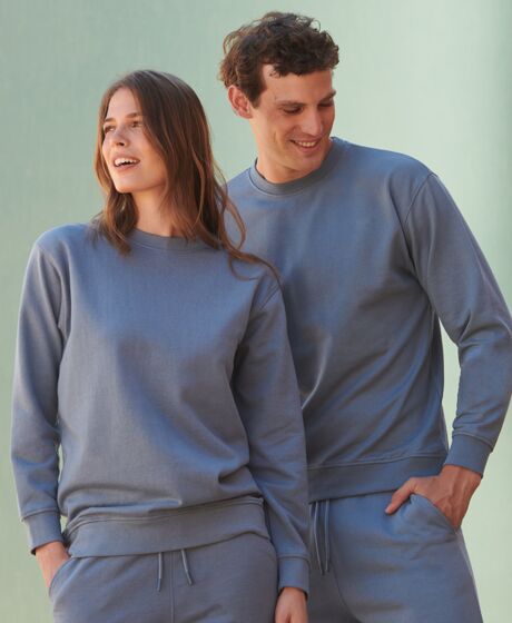 SF Clothing Unisex Sustainable Fashion Sweatshirt Thumbnail