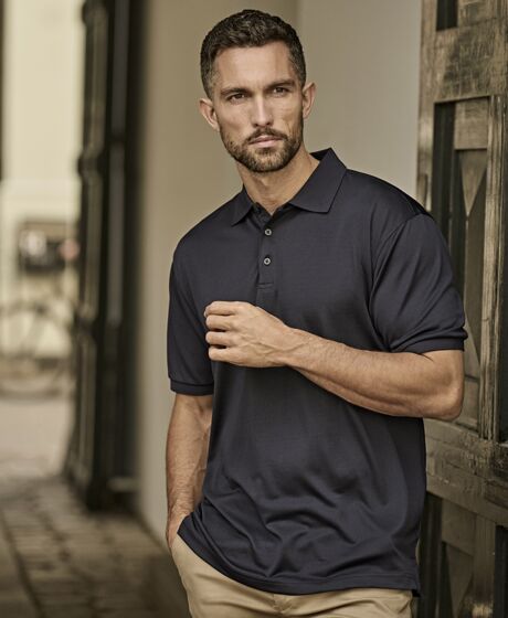 Tee Jays Club Polo Shirt Thumbnail