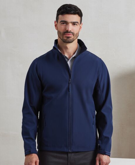 Premier Windchecker® Recycled Printable Soft Shell Jacket Thumbnail
