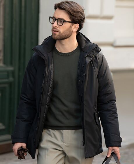 Northdale – fashionable winter jacket Thumbnail