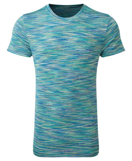 Tridri® space dye performance t-shirt Thumbnail
