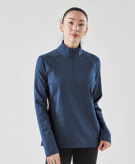 Women’s Treeline ¼-zip fleece Thumbnail