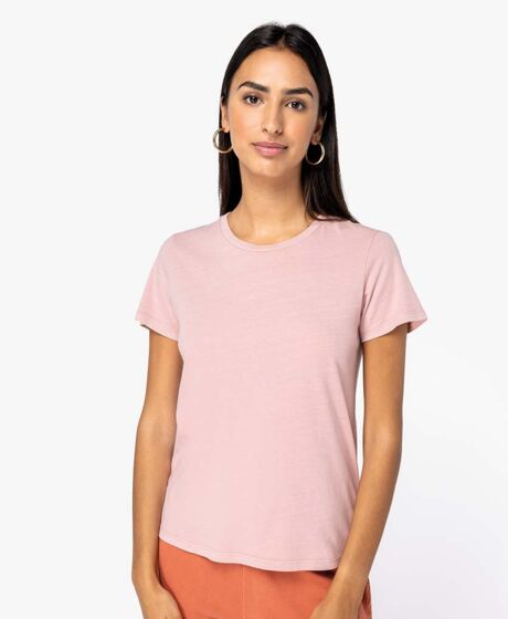 Native Spirit Ladies Faded T-Shirt Thumbnail