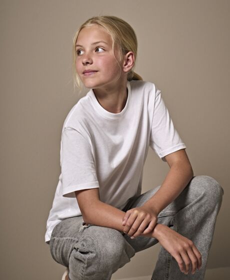 Tee Jays Kids Power T-Shirt Thumbnail