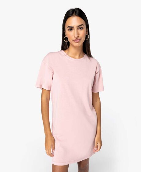 Native Spirit Ladies T-Shirt Dress Thumbnail
