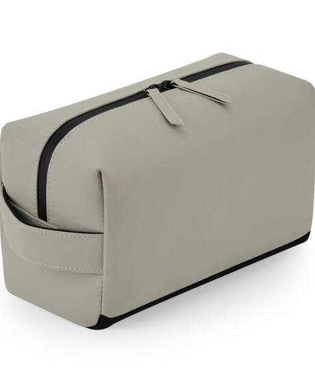 BagBase Matte PU Toiletry/Accessory Case Thumbnail