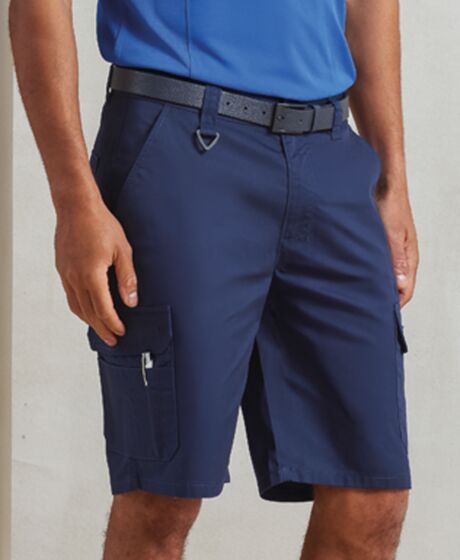 Premier Workwear Cargo Shorts Thumbnail