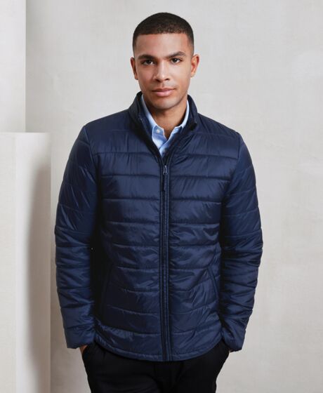 Premier Recyclight® Padded Jacket Thumbnail