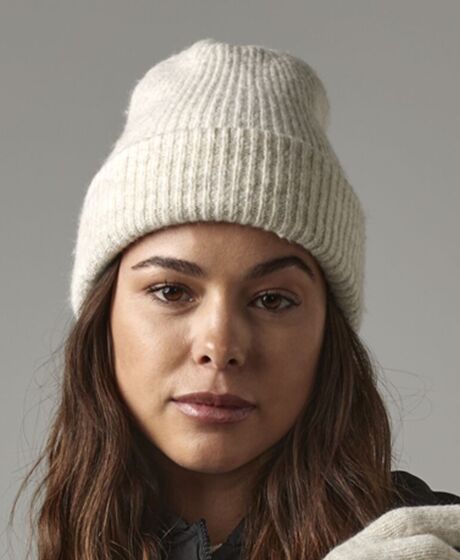 Beechfield Cosy Ribbed Beanie Thumbnail