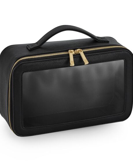 BagBase Boutique Clear Window Travel Case Thumbnail