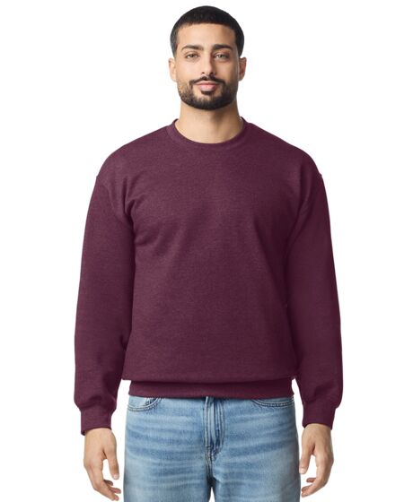 Gildan SoftStyle® Midweight Crew Neck Sweatshirt Thumbnail