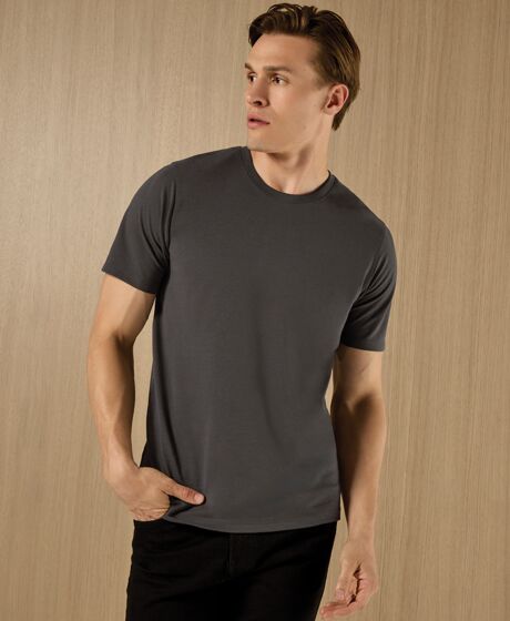 Kustom Kit Superwash® 60°C Piqué T-Shirt Thumbnail