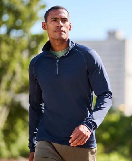 Regatta Core Stretch Half Zip Midlayer Top Thumbnail