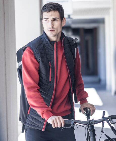 Regatta Navigate Hybrid Bodywarmer Thumbnail