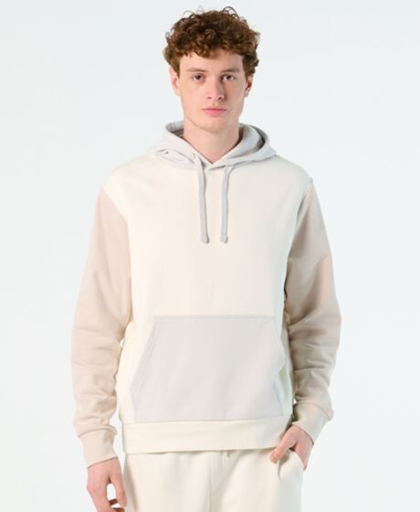 SOL'S Unisex Collins Organic Contrast Hoodie Thumbnail