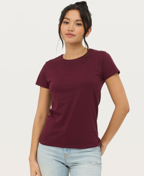SOL'S Ladies Pioneer Organic T-Shirt Thumbnail