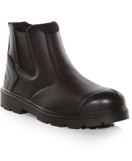 Regatta Safety Footwear Waterproof S3 Dealer Boots Thumbnail