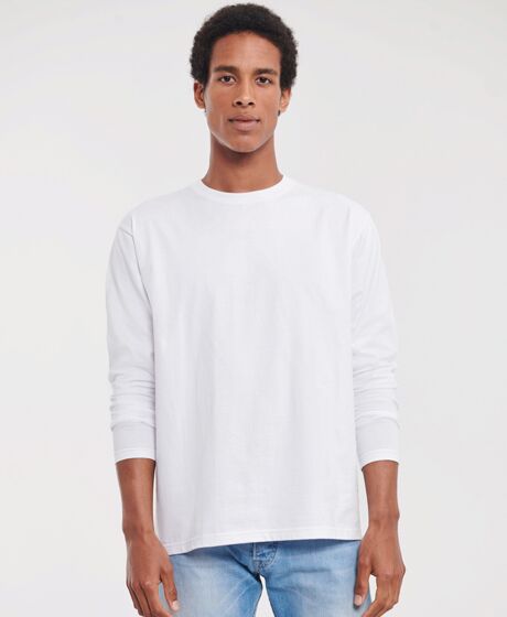 Russell Athletic Classic Long Sleeve T-Shirt Thumbnail
