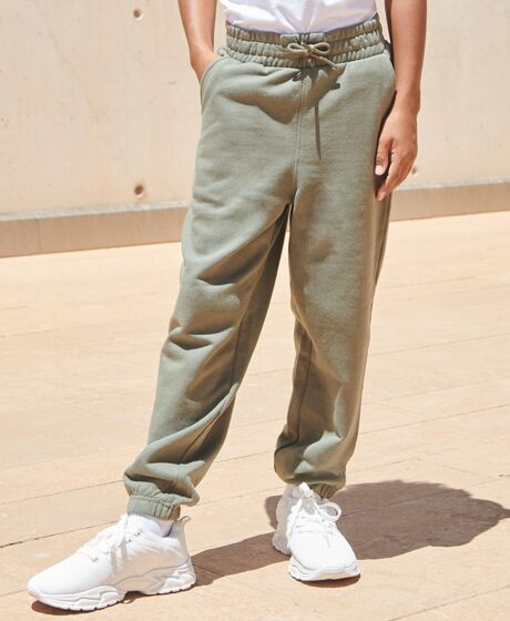 SF Clothing Kids Sustainable Fashion Cuffed Joggers Thumbnail