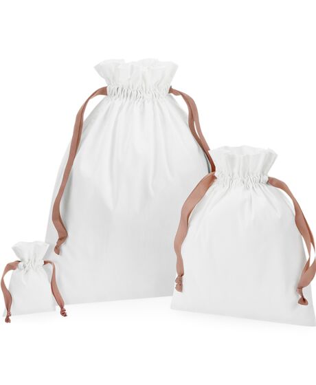 Westford Mill Cotton Bag Ribbon Drawstring Thumbnail