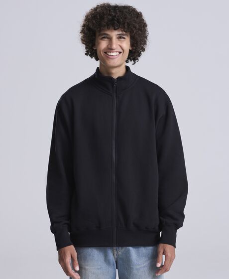 AWDis Campus Full Zip Sweatshirt Thumbnail