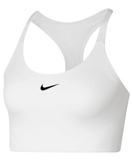 Women’s Nike Dri-FIT Swoosh one-piece bra Thumbnail