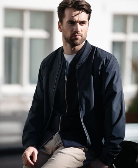 Bleecker – authentic bomber jacket Thumbnail