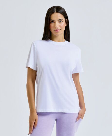 Women's TriDri® organic boxy oversized t-shirt Thumbnail