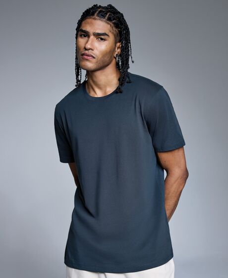Anthem Unisex Organic Midweight T-Shirt Thumbnail