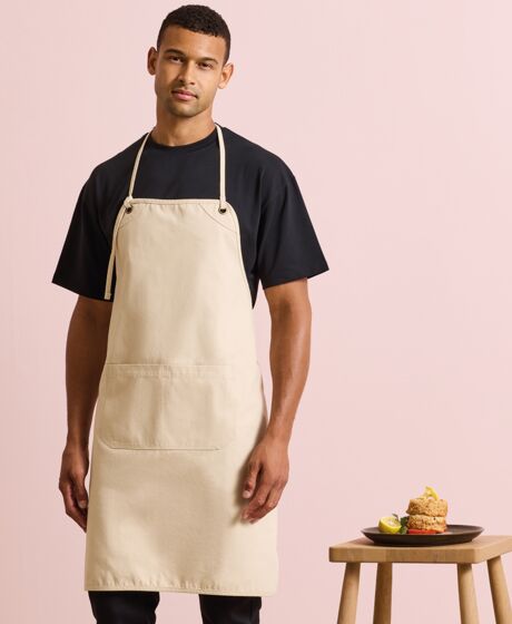 Premier 'Artisan's Choice' Double Pocket Canvas Apron Thumbnail