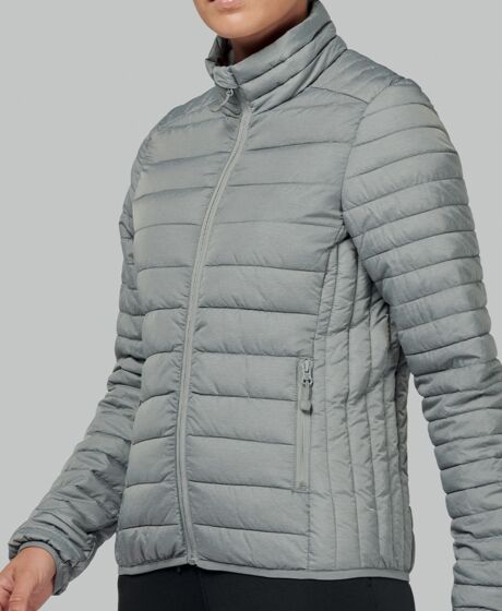 Kariban Ladies Lightweight Padded Jacket Thumbnail