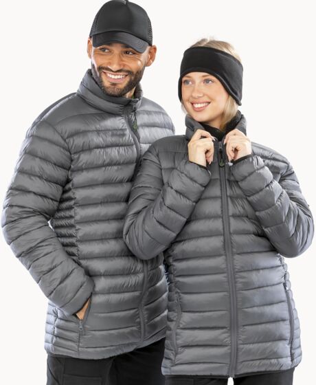 Result Recycled Padded Jacket Thumbnail