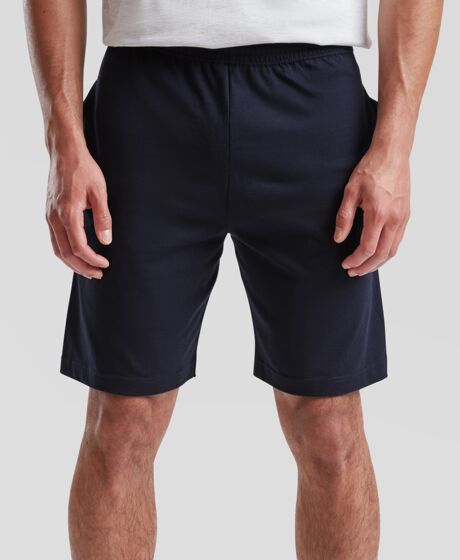 Fruit of the Loom Iconic 195 Jersey Shorts Thumbnail