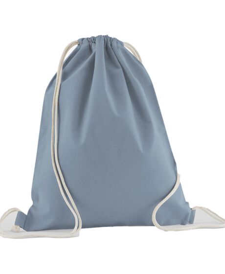 Westford Mill Organic Cotton In Conversion Gymsac Thumbnail