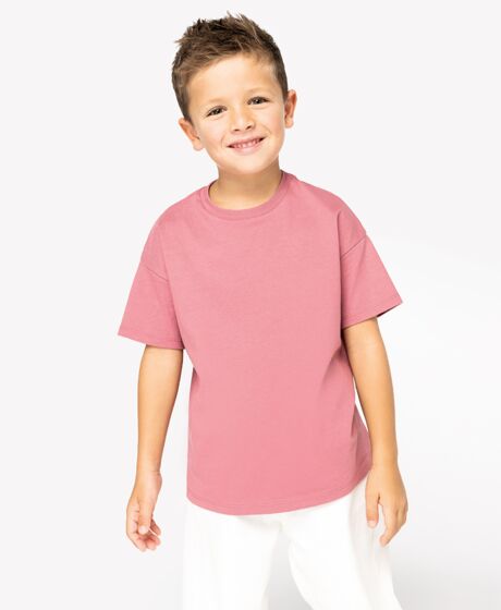Native Spirit Kids Dropped Shoulder T-Shirt Thumbnail