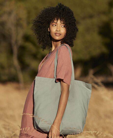 Organic cotton InCo. maxi bag for life Thumbnail