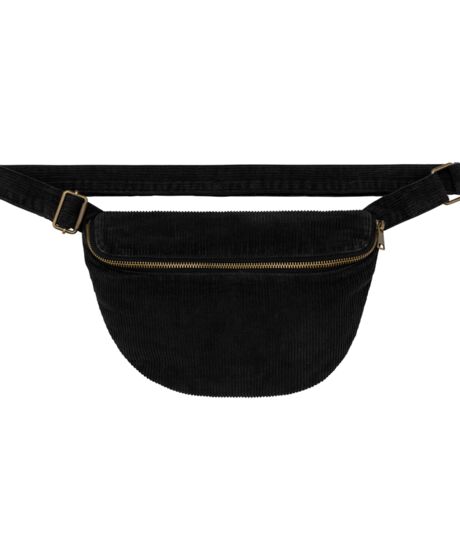Native Spirit Corduroy Faded Waist Bag Thumbnail
