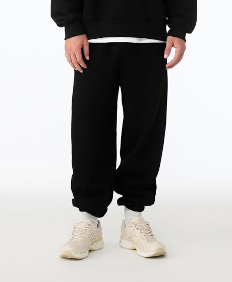 Unisex heavy sweatpants Thumbnail