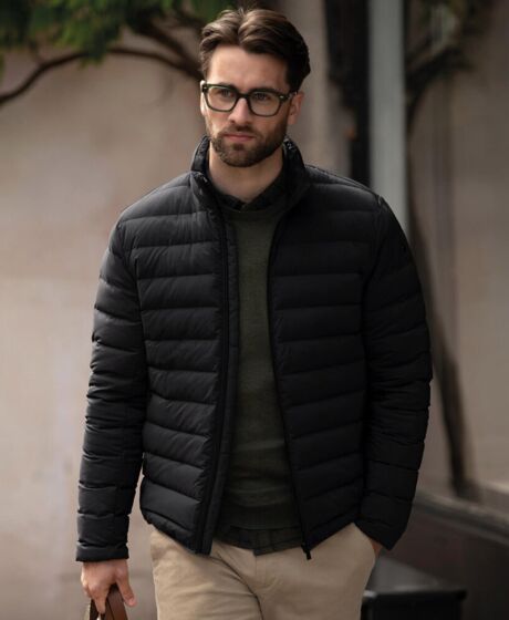 Avalon jacket Thumbnail